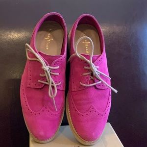 Cole Haan Lunargrand Wingtips